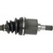 A1 Cardone NEW CV DRIVE AXLE 66-3267 - alternate 1